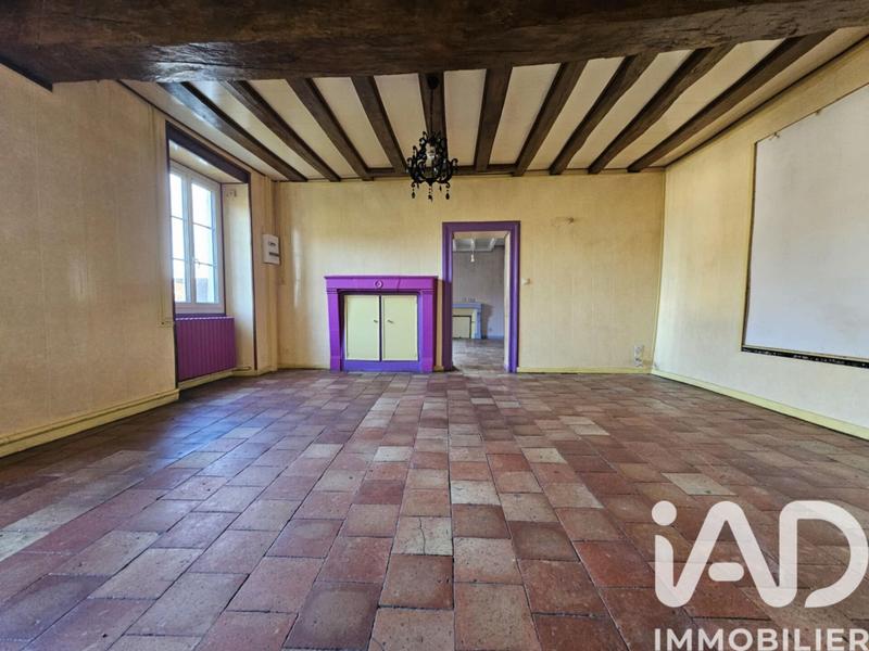 Maison - 99 m² - 4 pièces