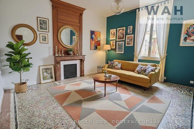 Appartement - 112 m² - 4 pièces