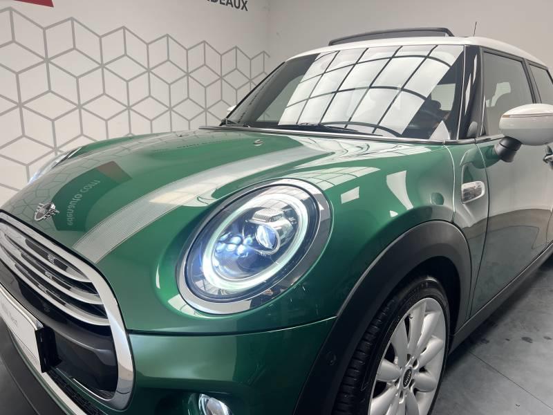 Mini Mini Hatch 5 Portes Cooper 136 ch Bva7 Edition Greenwich