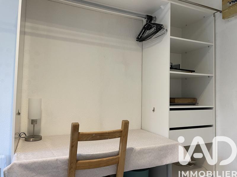 Appartement - 9 m² - 1 pièce