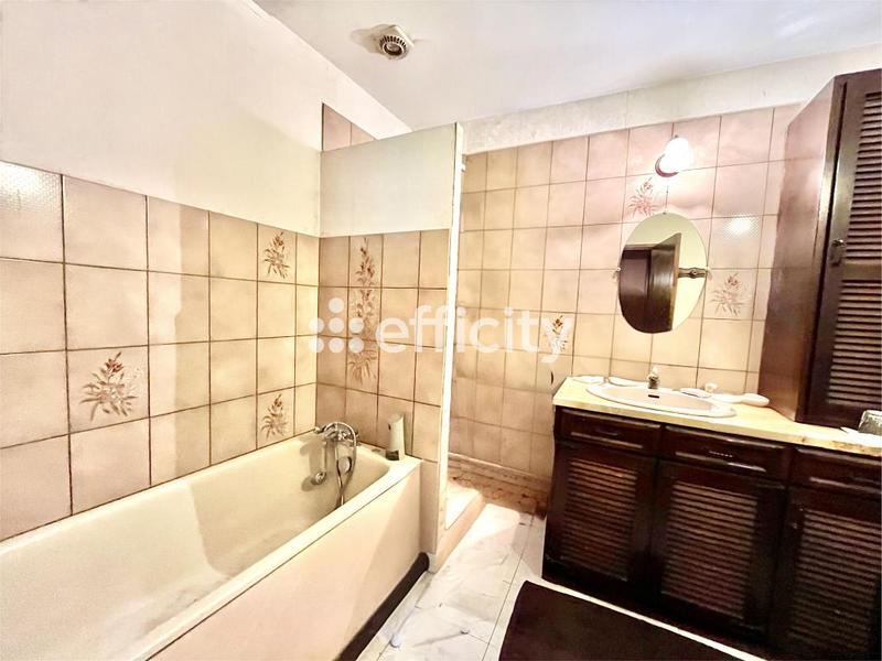 Maison - 80 m² - 3 pièces