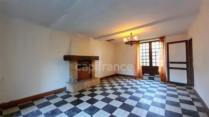 Maison de campagne - 199 m² - 9 pièces