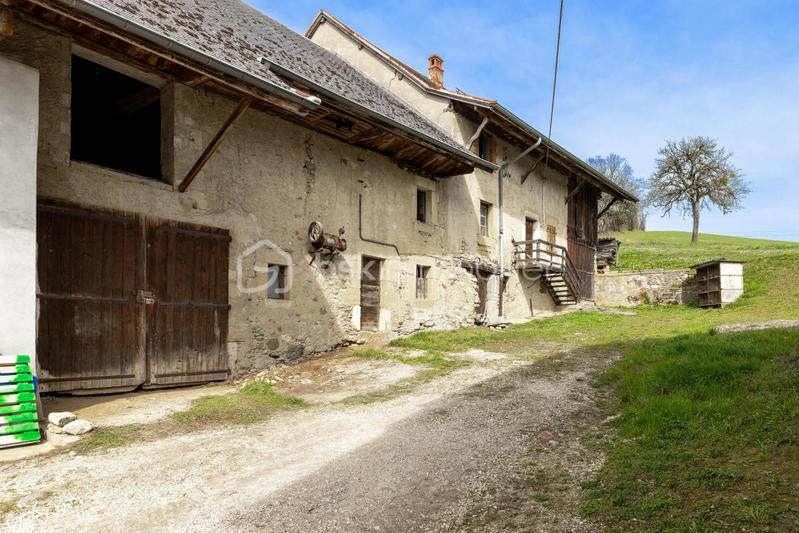 Corps de ferme - 126 m² - 5 pièces