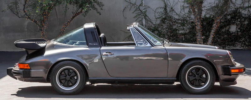 Porsche 911 Targa