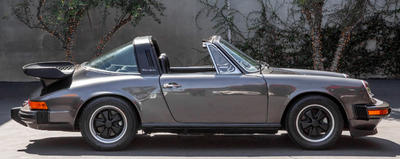 Porsche 911 Targa