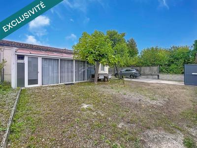 Maison - 132 m² - 6 pièces