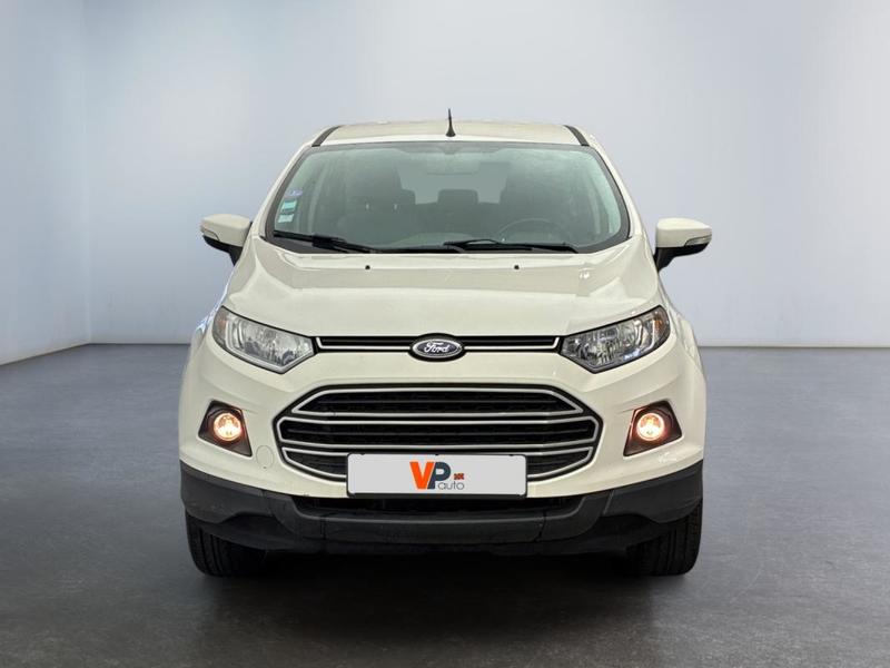 Ford EcoSport 1.0 EcoBoost 125 Trend