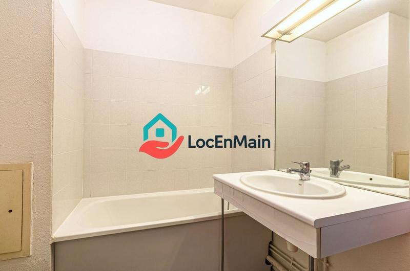 Studio - 19 m² - 1 pièce