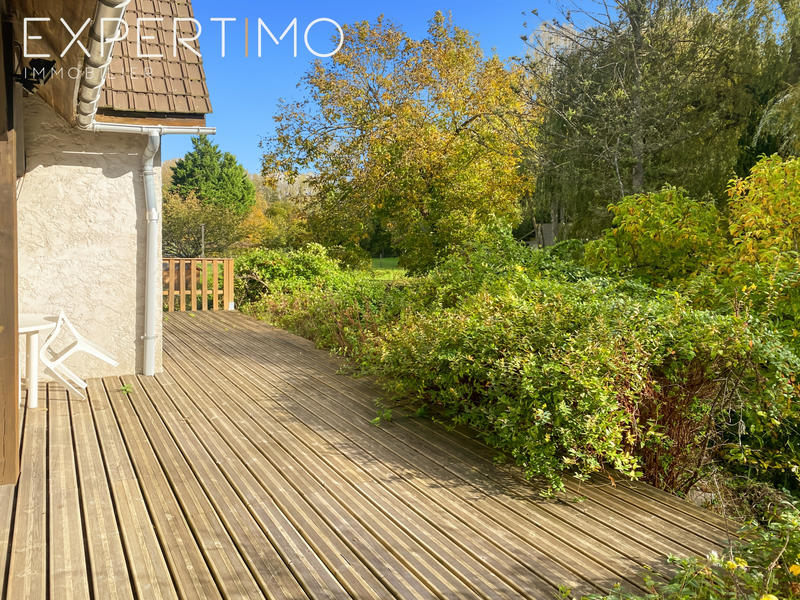 Maison - 145 m² - 6 pièces