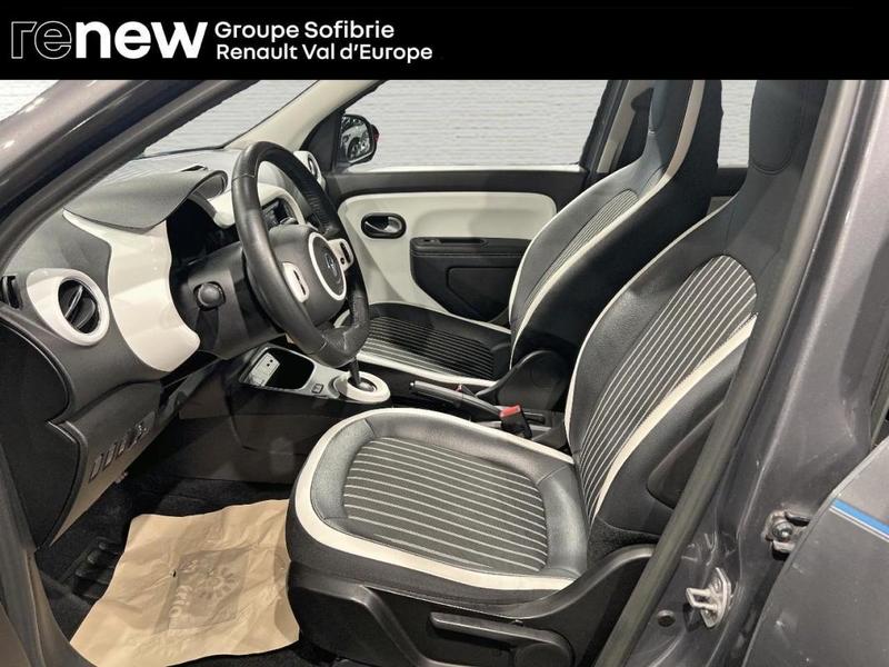 Renault Twingo E-Tech Electrique III Achat Intégral - 21 Intens