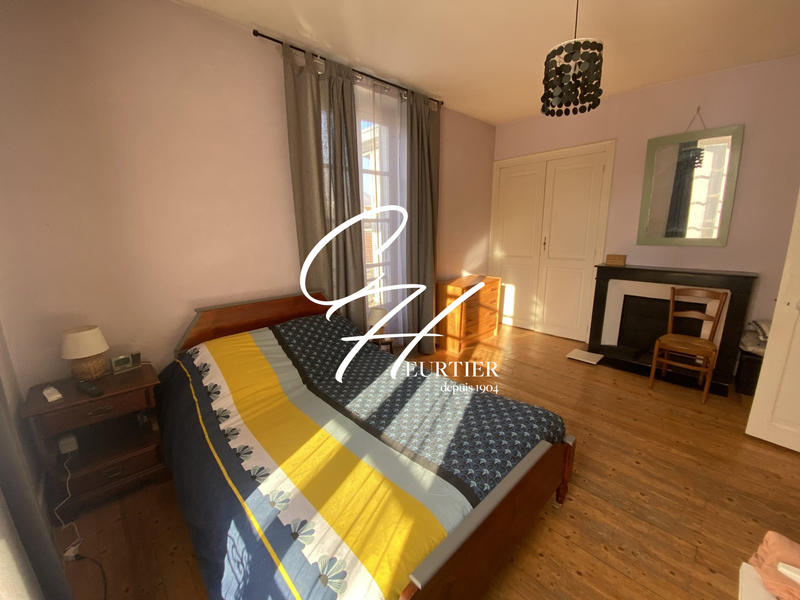 Maison ancienne - 129 m² - 4 pièces