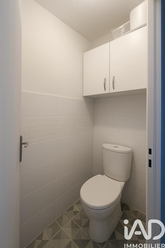 Appartement - 46 m² - 2 pièces