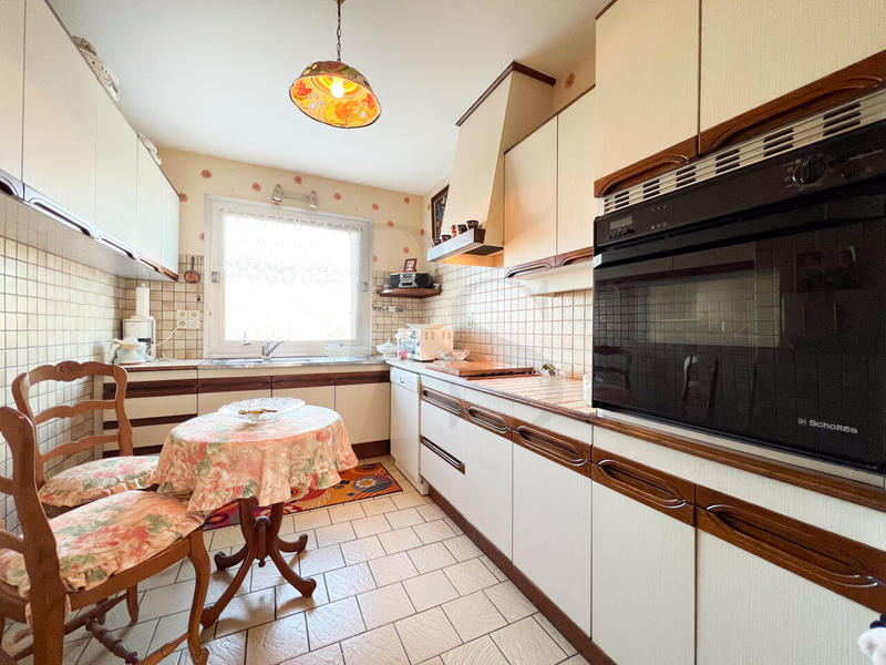 Appartement - 104 m² - 4 pièces