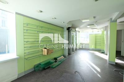 Local commercial - 116 m²