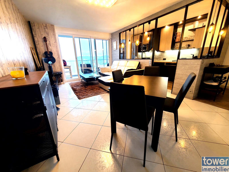 Appartement - 65 m² - 3 pièces