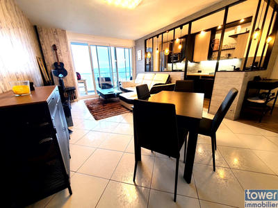 Appartement - 65 m² - 3 pièces