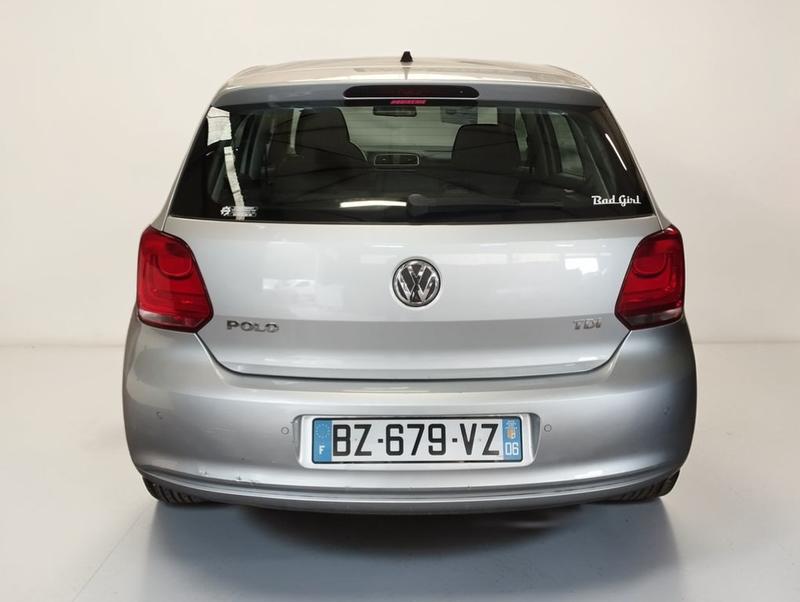 Volkswagen Polo 1.6 Tdi 90 Confortline 5p