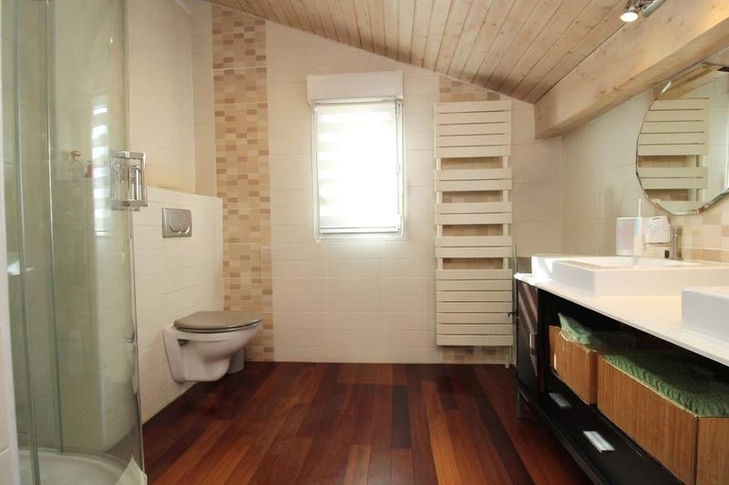 Maison - 128 m² - 5 pièces