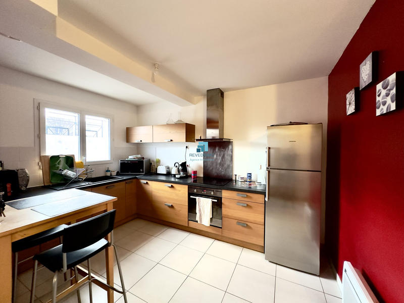 Maison - 87 m² - 4 pièces