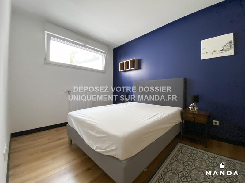 Appartement - 47 m² - 2 pièces