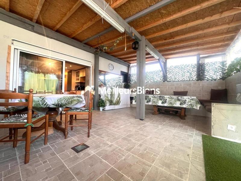 Maison - 171 m² - 8 pièces