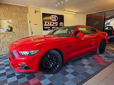 Ford Mustang Gt V8 5.0 Etat Neuf !! 29000 Km Seulement !