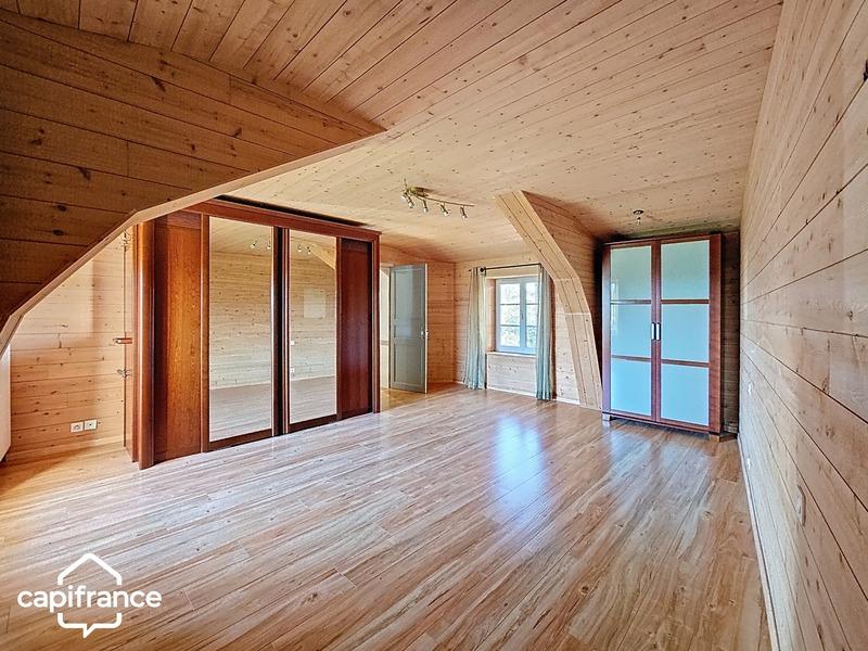 Longère - 195 m² - 8 pièces