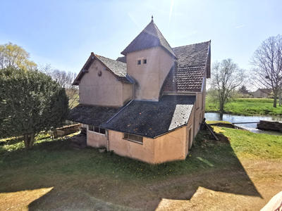 Château - 442 m² - 24 pièces