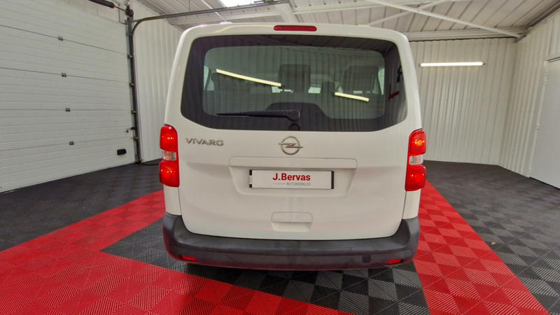 Opel Vivaro Combi L1 1.5 Diesel 120 Ch