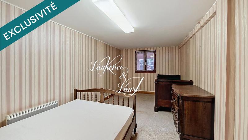 Maison - 150 m² - 8 pièces