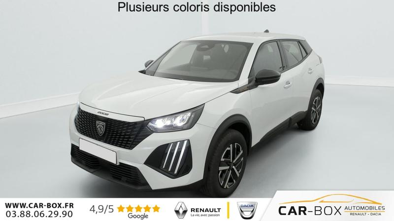 Peugeot 2008 100 s Bvm6 Style