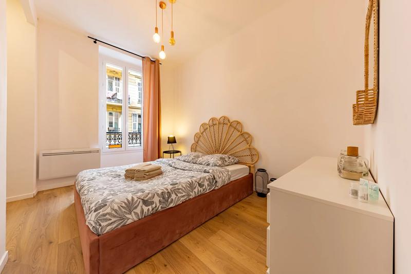 Appartement - 89 m² - 4 pièces