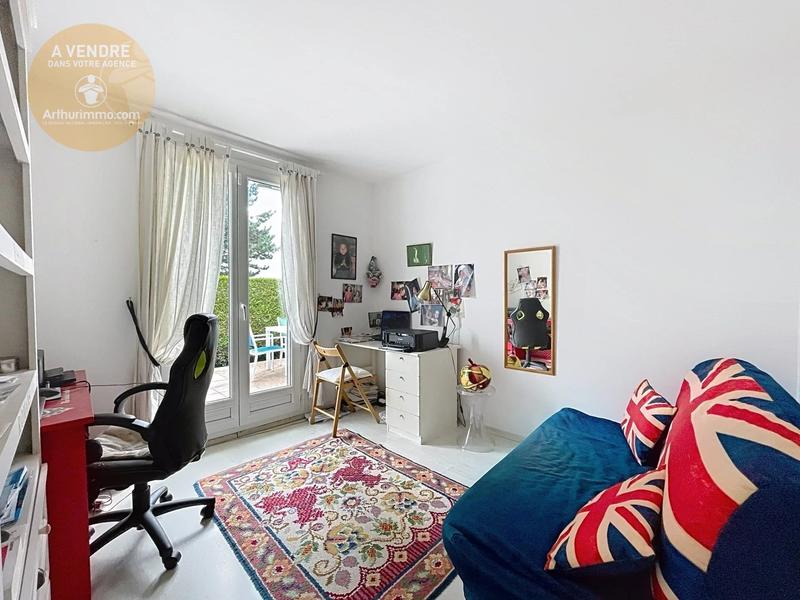 Maison - 107 m² - 5 pièces