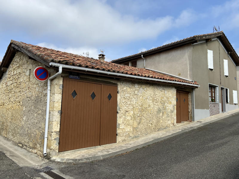Maison de village - 115 m² - 7 pièces