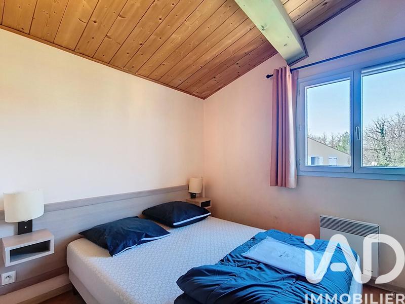 Maison - 45 m² - 3 pièces