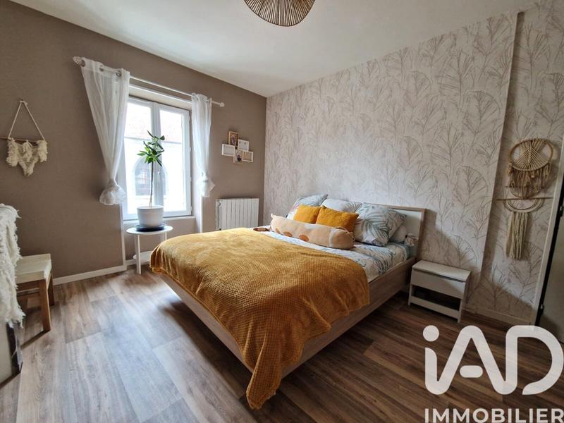 Maison de ville - 80 m² - 4 pièces