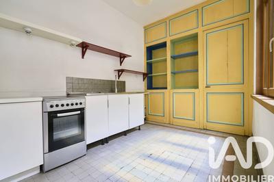 Maison - 190 m² - 9 pièces