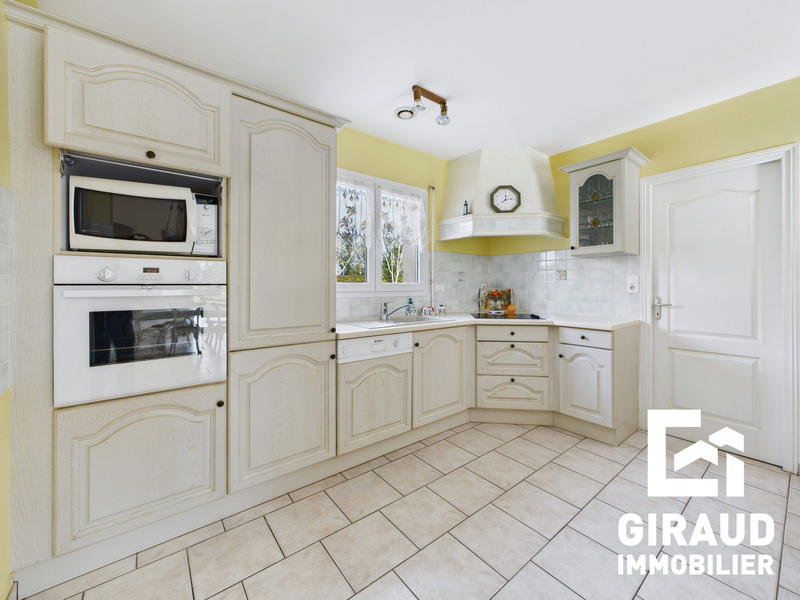 Maison - 103 m² - 5 pièces