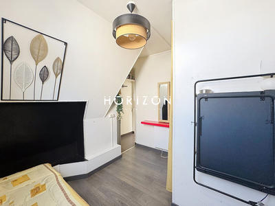 Appartement - 9 m² - 1 pièce