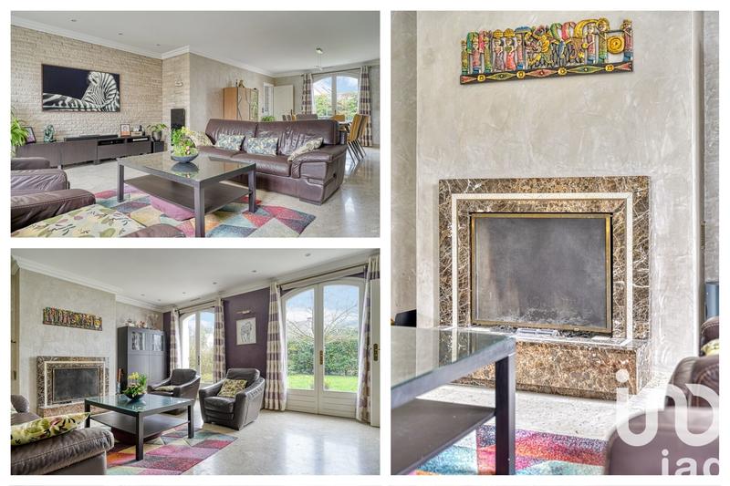 Maison - 300 m² - 10 pièces