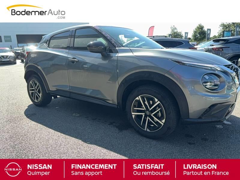 Nissan Juke Dig-T 114 n-Connecta