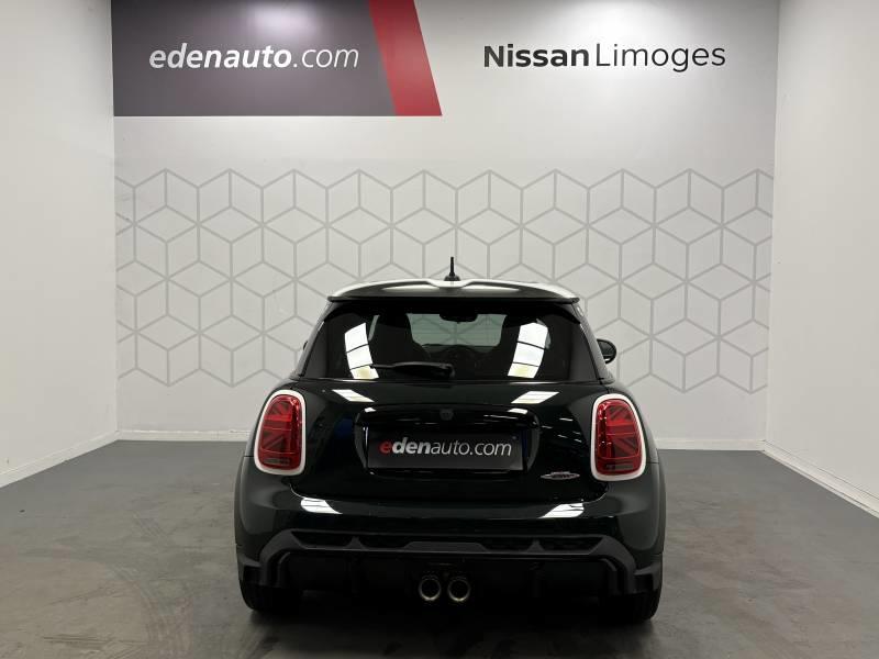 Mini Mini Hatch 3 Portes John Cooper Works 231 ch Bva8 Edition Anniversary