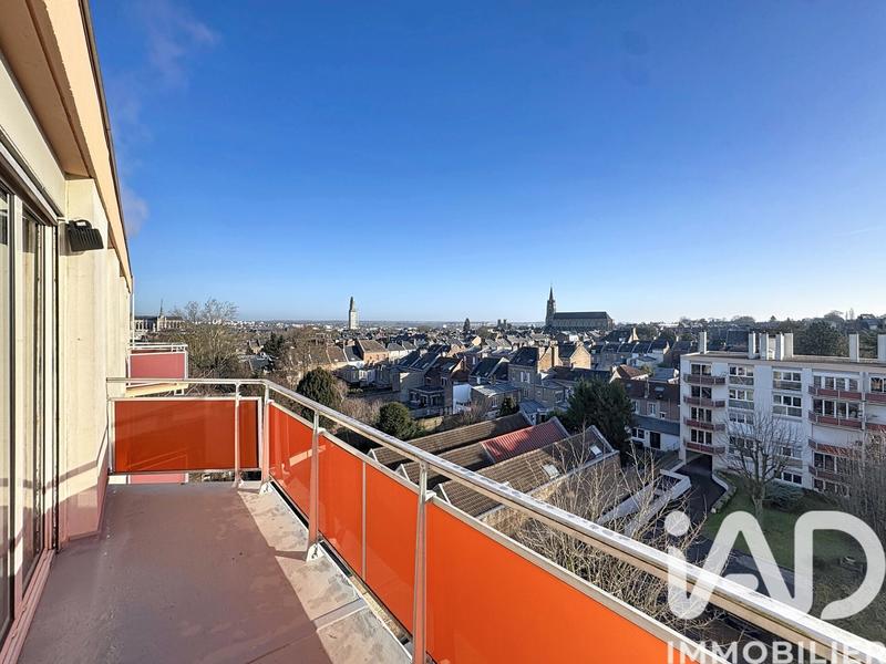 Appartement - 201 m² - 6 pièces