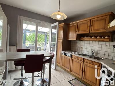 Maison - 136 m² - 6 pièces