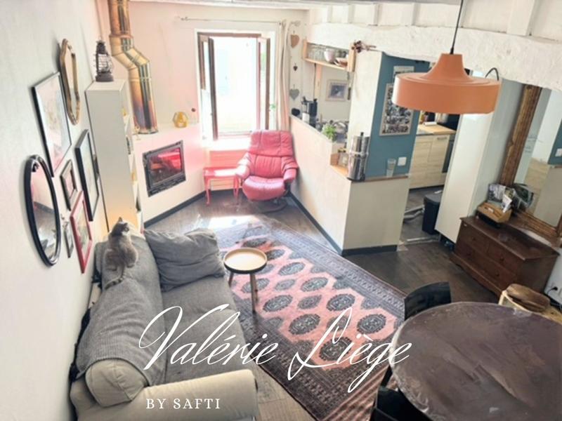 Maison de ville - 62 m² - 4 pièces