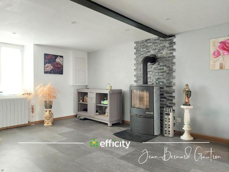 Maison - 176 m² - 6 pièces