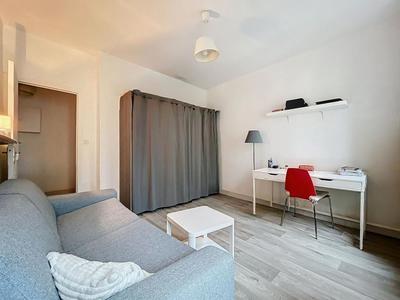 Studio - 24 m² - 1 pièce