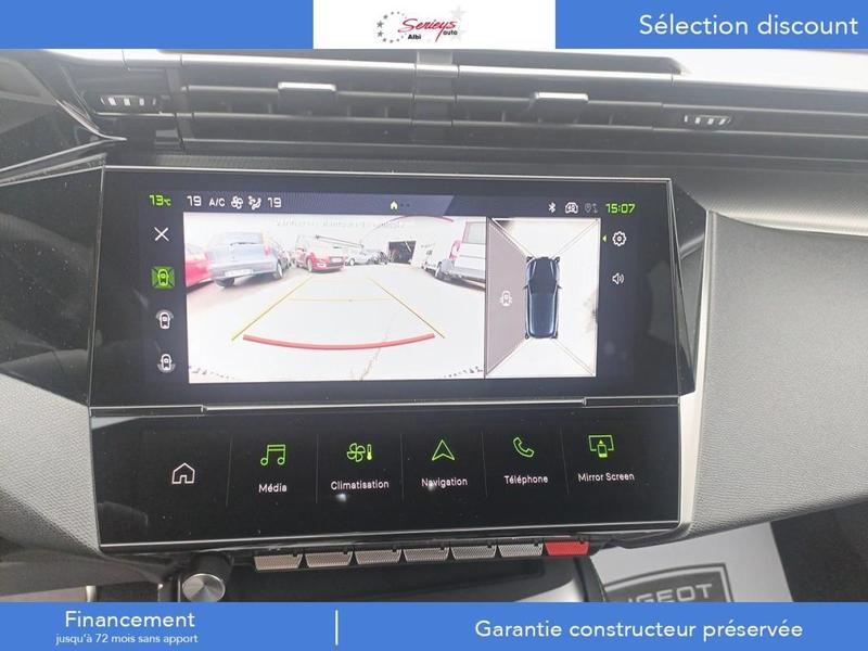 Peugeot 308 Gt BlueHDI 130 Eat8 Visio 360+Drive Asst Plus+Ja18 Portland