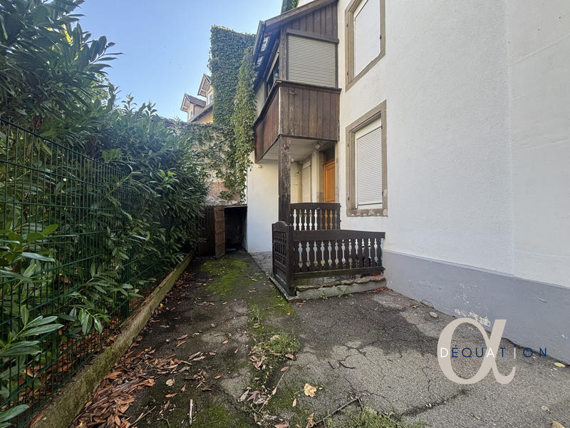 Appartement - 54 m² - 3 pièces