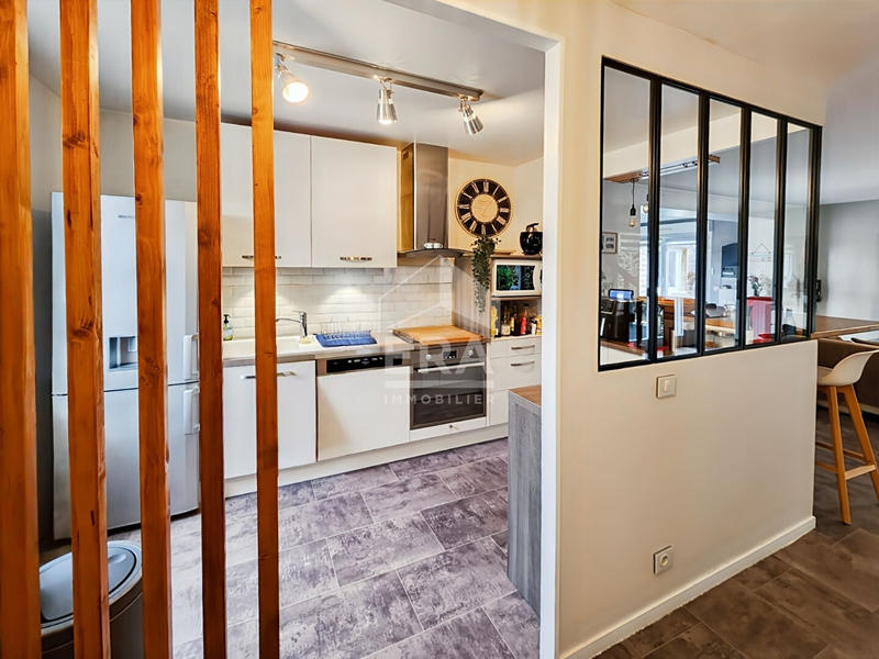 Maison - 140 m² - 7 pièces